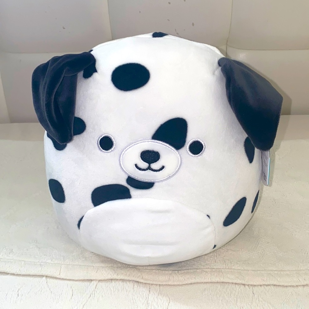 8” Dustin Squishmallow